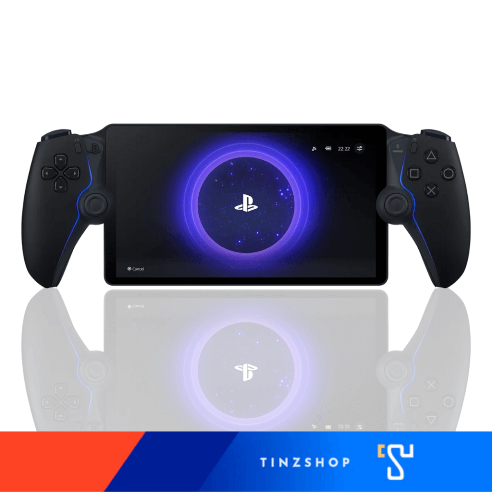 PlayStation Portal (Remote Player) อุปกรณ์เสริมสำหรับ PlayStation 5 สีดำ